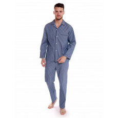 Kişi üçün pijama dəsti, qarışıq, L - PJ 1003